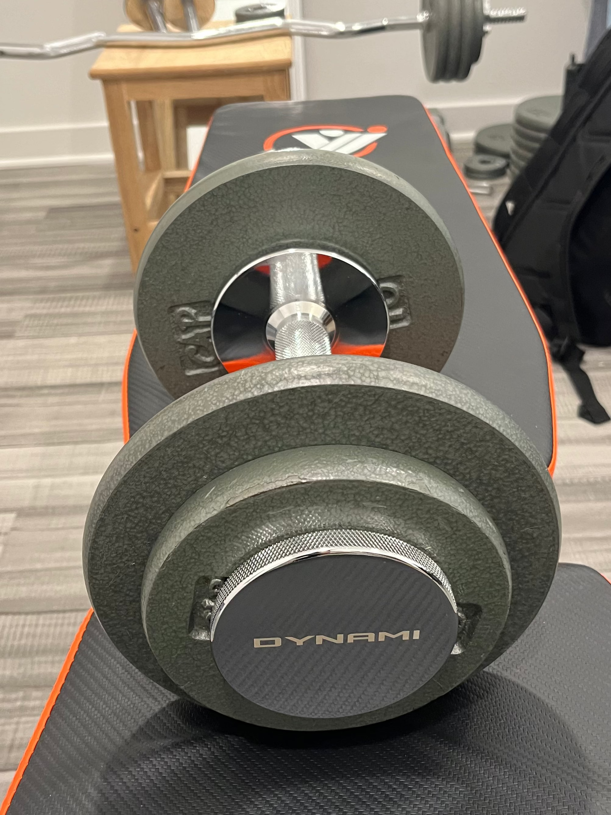 Adjustable 10-170lb Capacity Dumbbell Handles *Pre-Order*