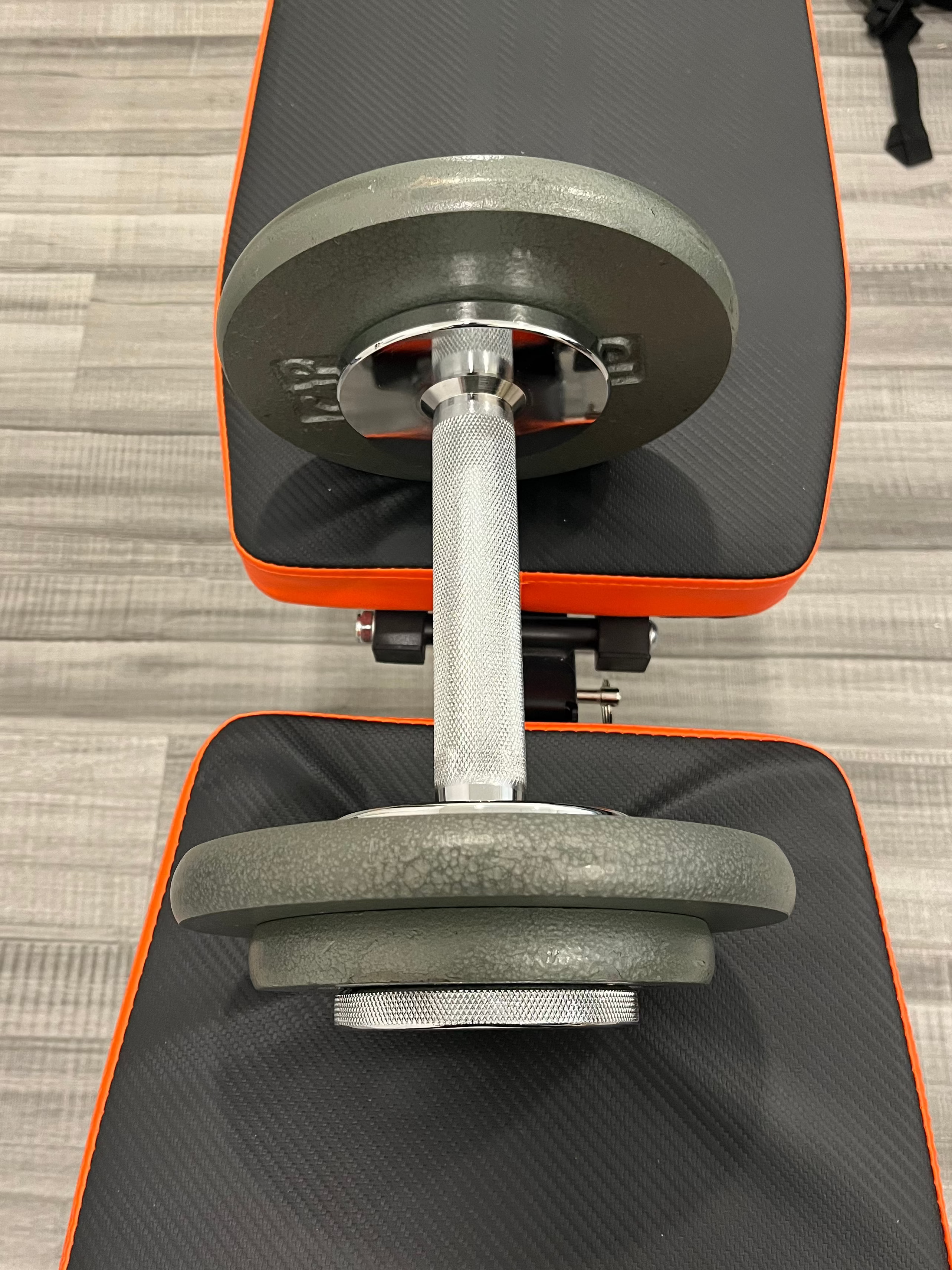 Adjustable 10-170lb Capacity Dumbbell Handles *Pre-Order*