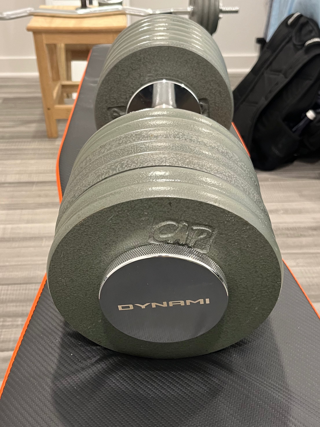 Adjustable 10-170lb Capacity Dumbbell Handles *Pre-Order*